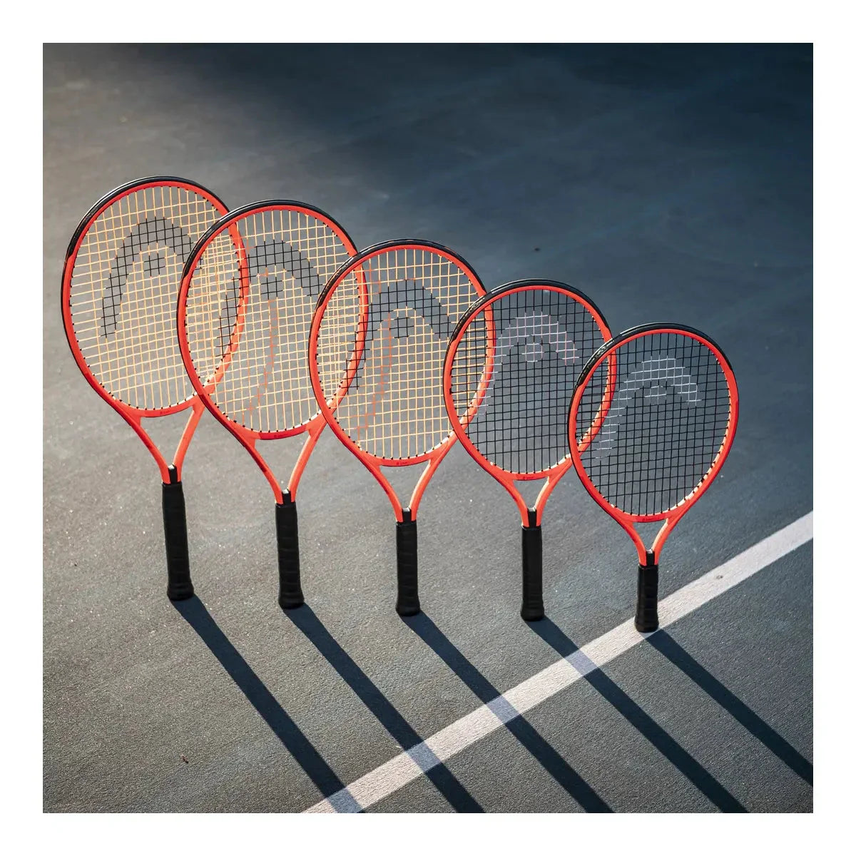 Head Radical Jr. 23 Tennis Racquet Tennis Rackets Head