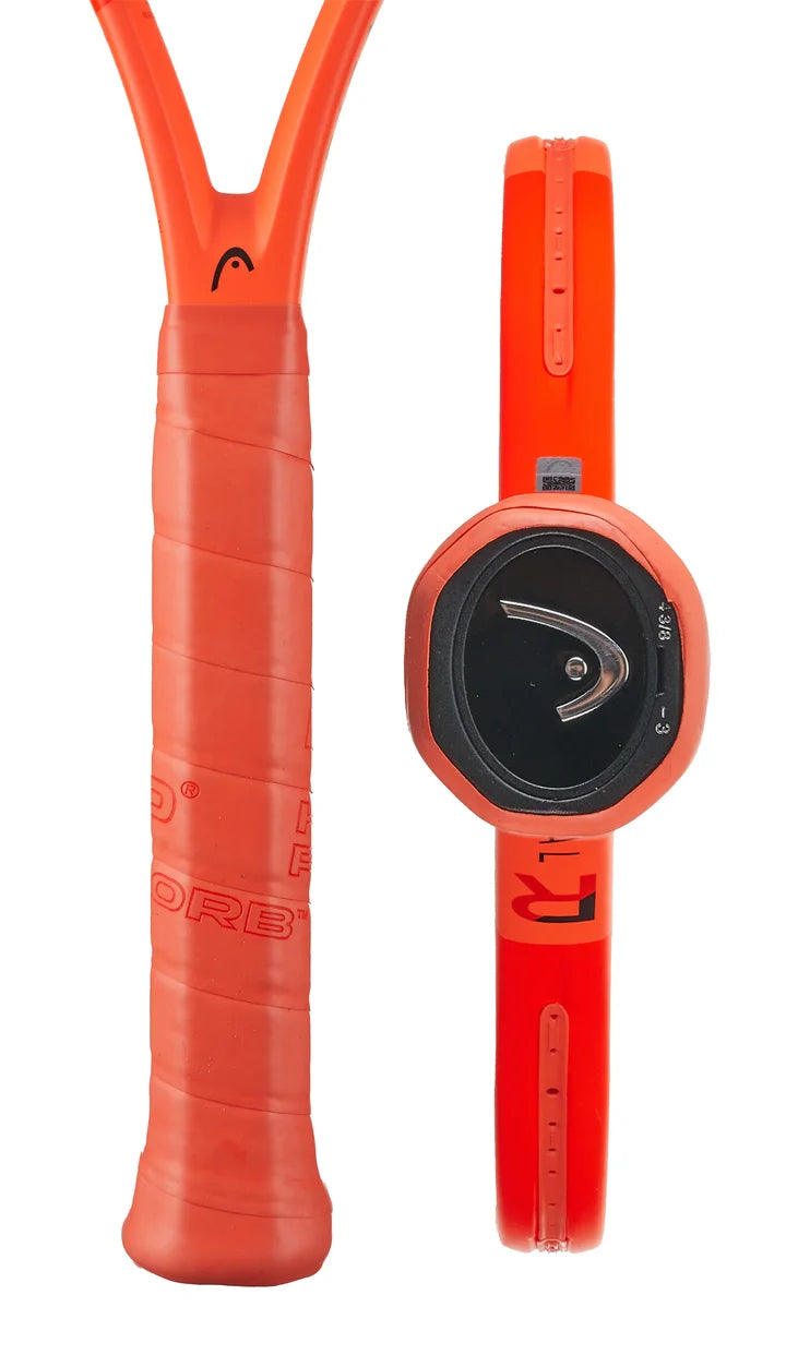 Head Radical Elite 2025 Tennis Racket Strung