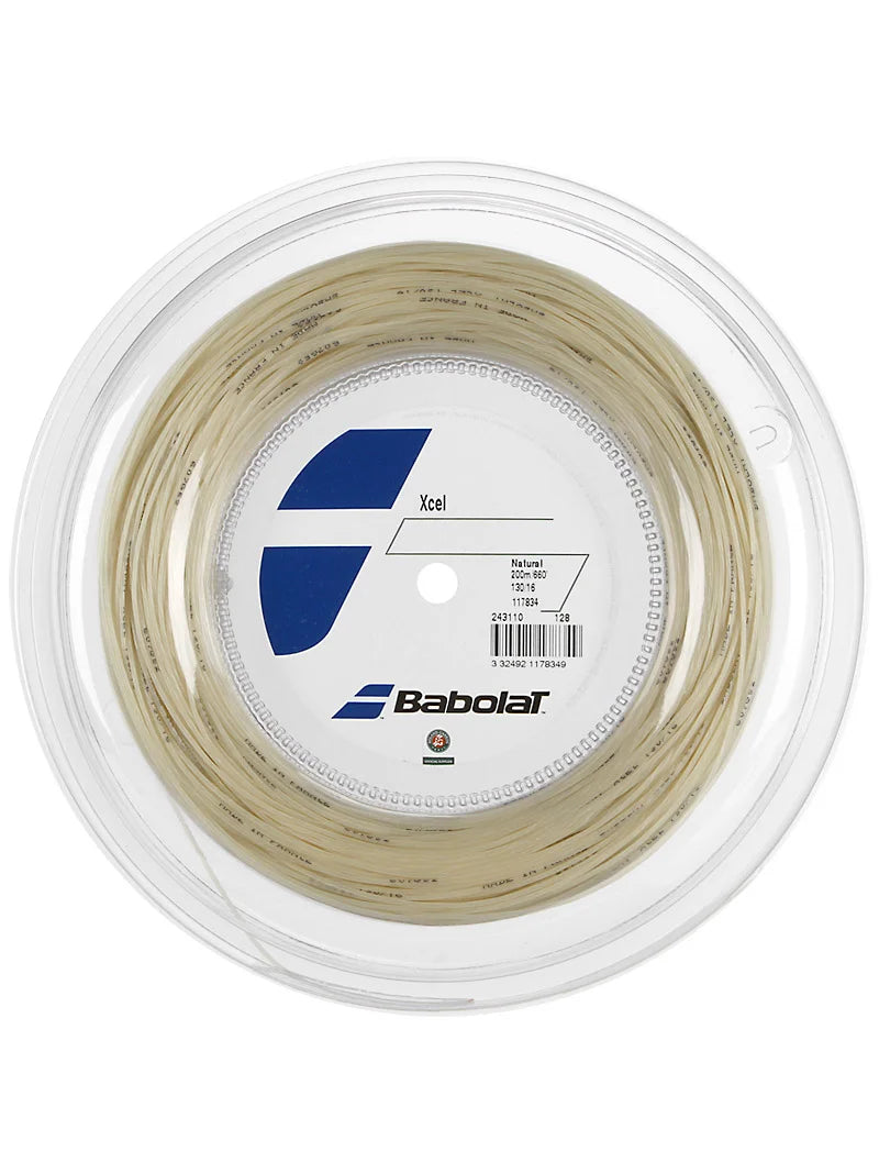 Babolat Xcel 660 1.30mm/200m Tennis String