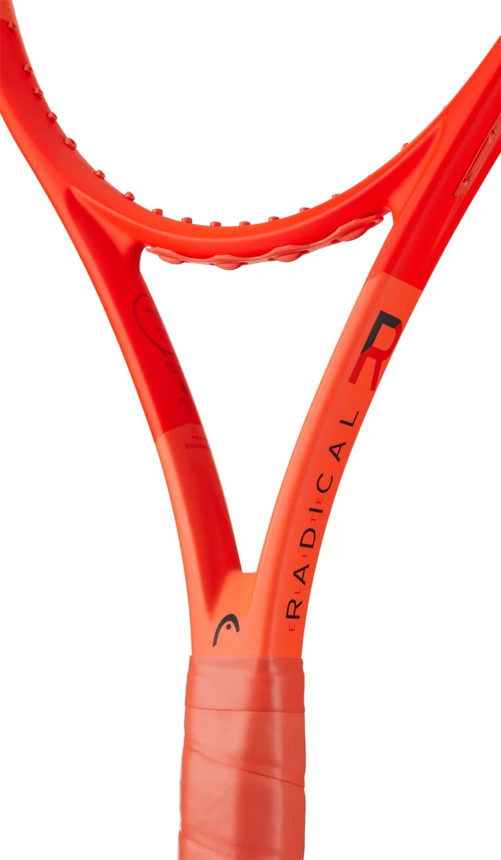 Head Radical Elite 2025 Tennis Racket Strung
