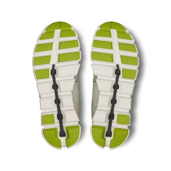 On Cloud 5 Waterproof Running Shoes Women - Chalk/Ice