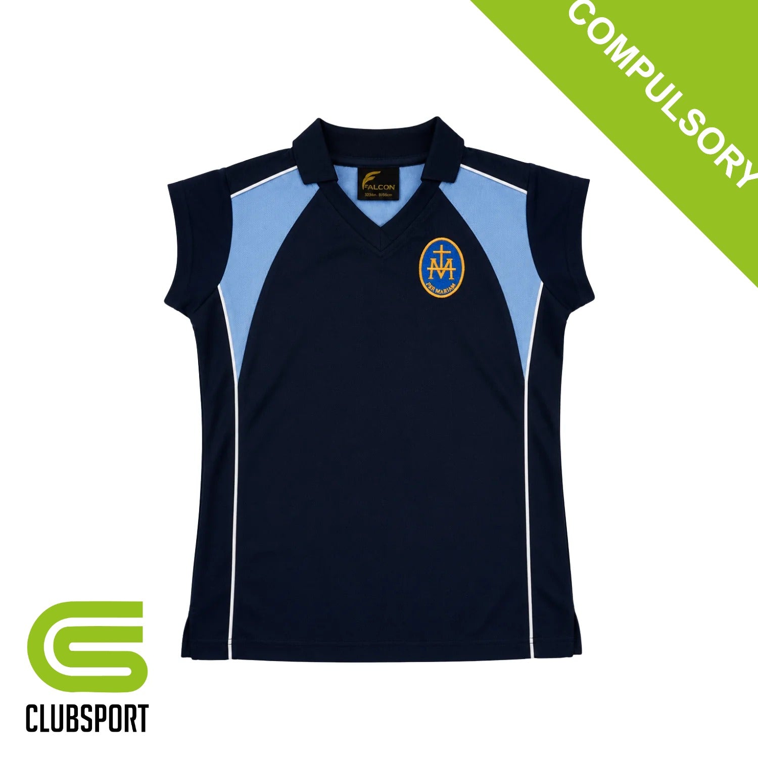 St Mary's RC High Girls PE Polo