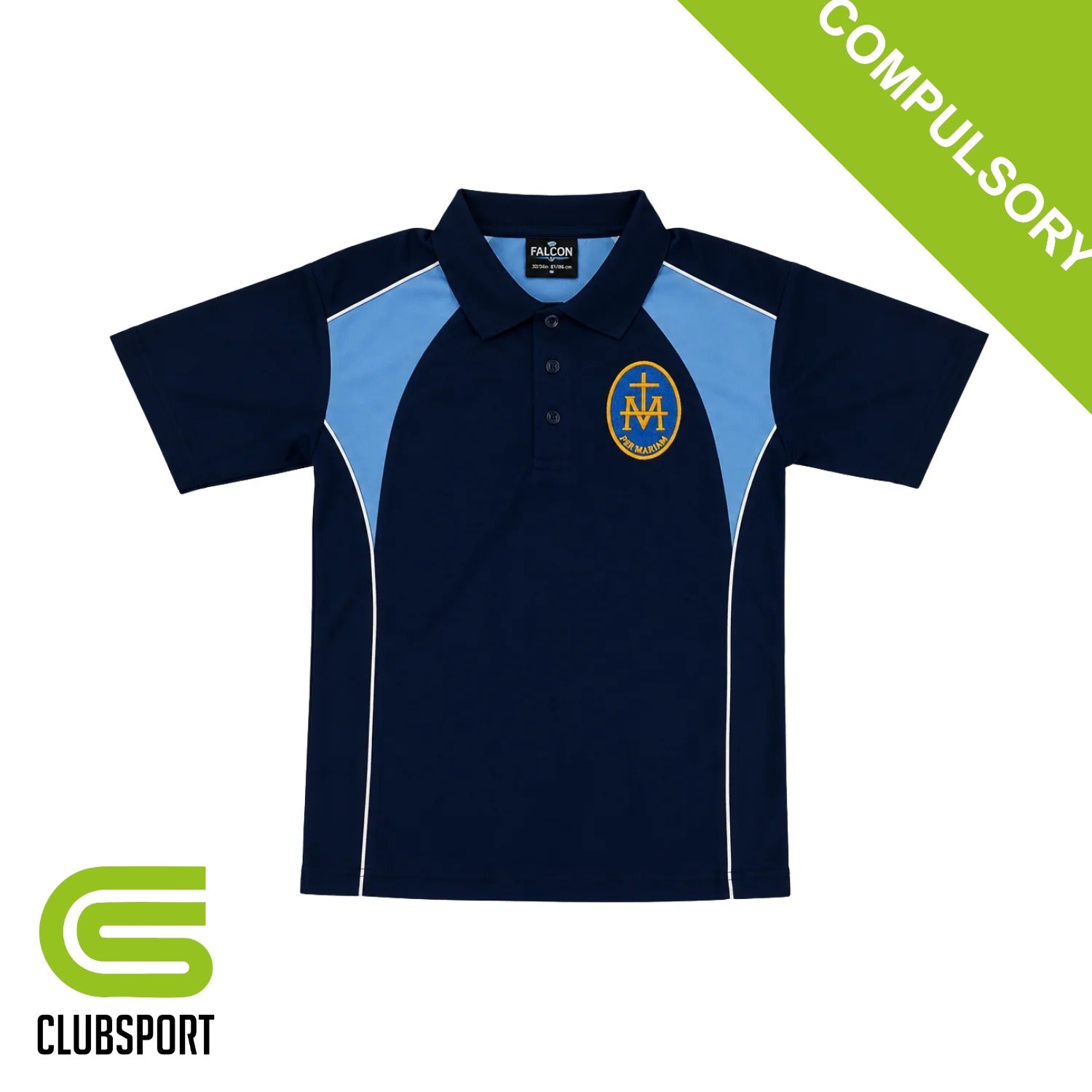 St Mary's RC High PE Polo
