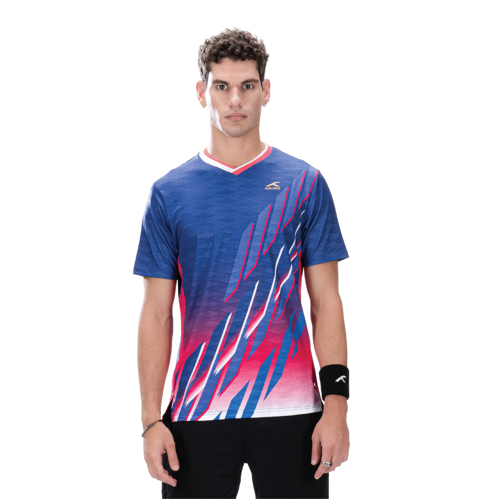 Hundred RN T-Shirt Men HBTS-5M014-3