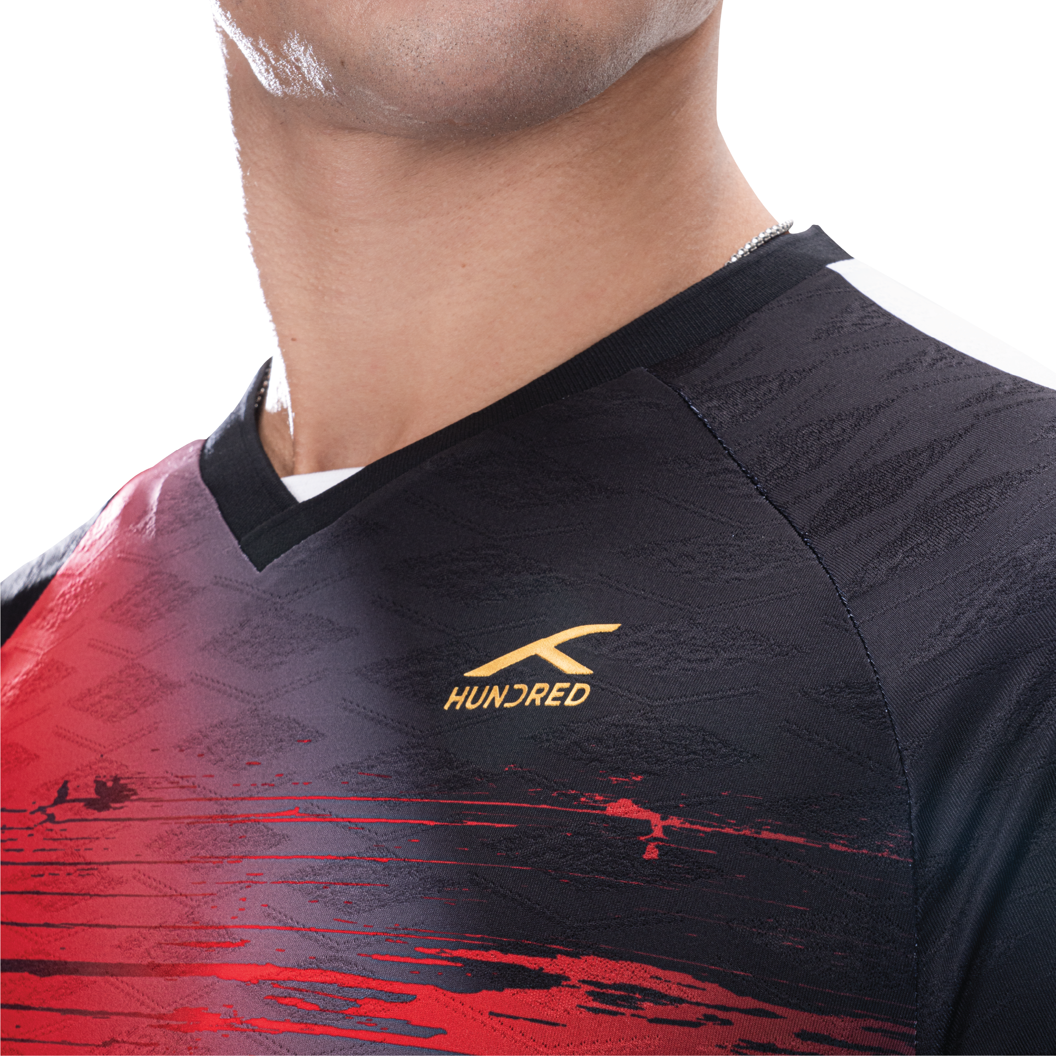 Hundred RN T-Shirt Men HBTS-5M013-1