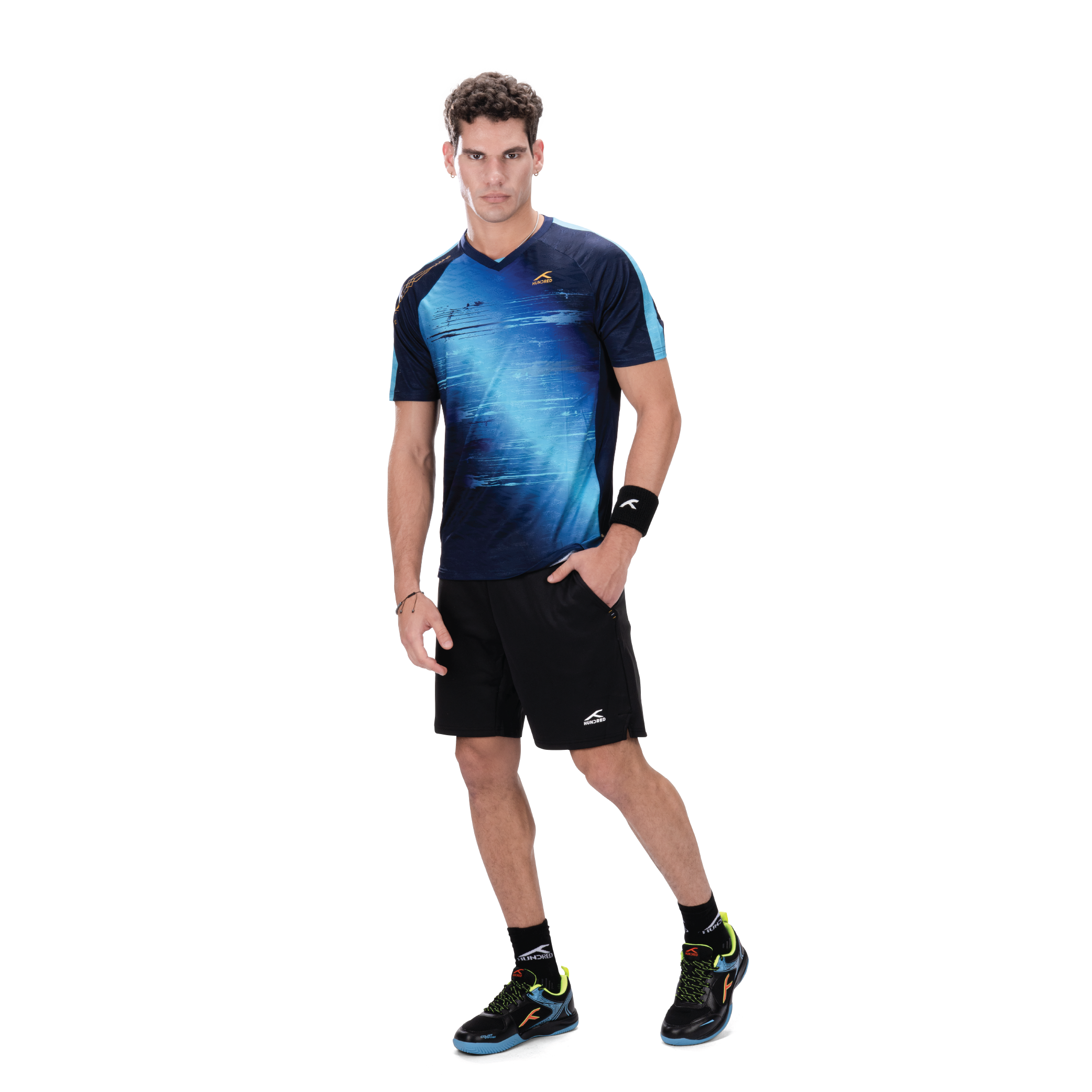 Hundred RN T-Shirt Men HBTS-5M013-3