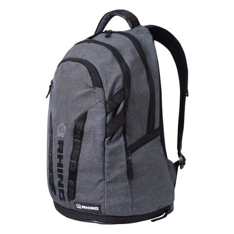 Rhino Match Backpack Durable Versatile Daypack for Students and Athletes with Ample Storage