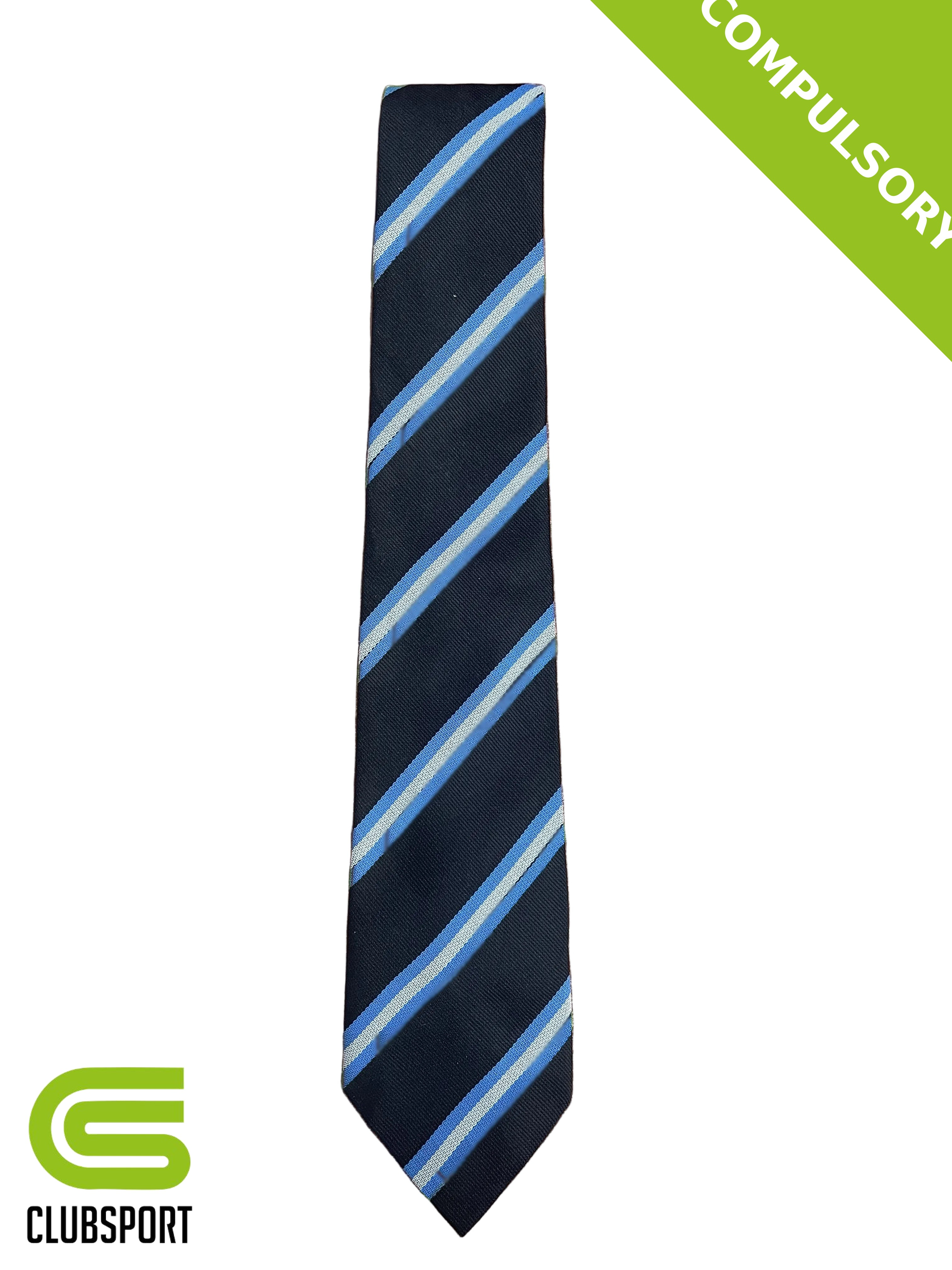Whitecross School Tie