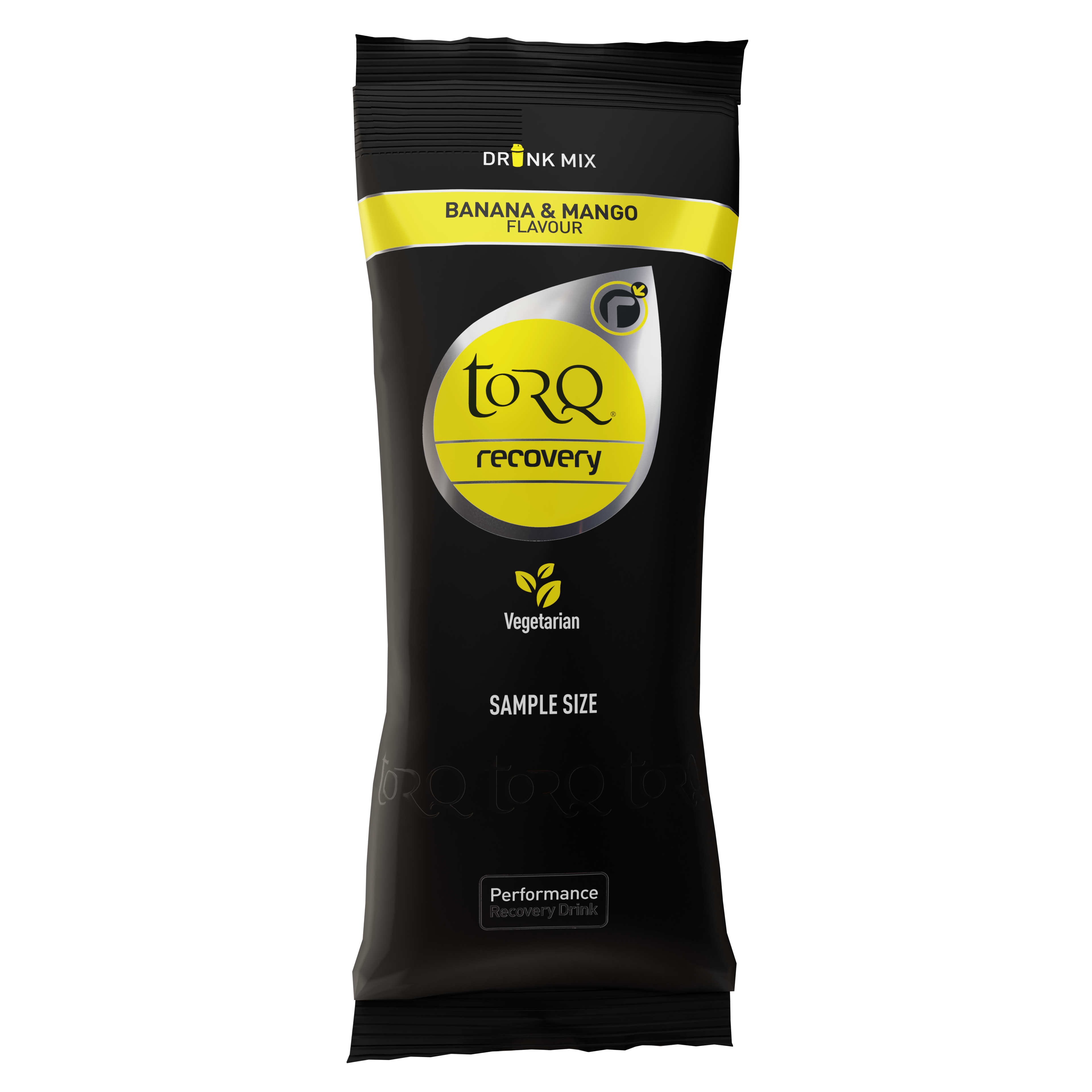 Torq Recovery Banana Mango Sachet (Single)