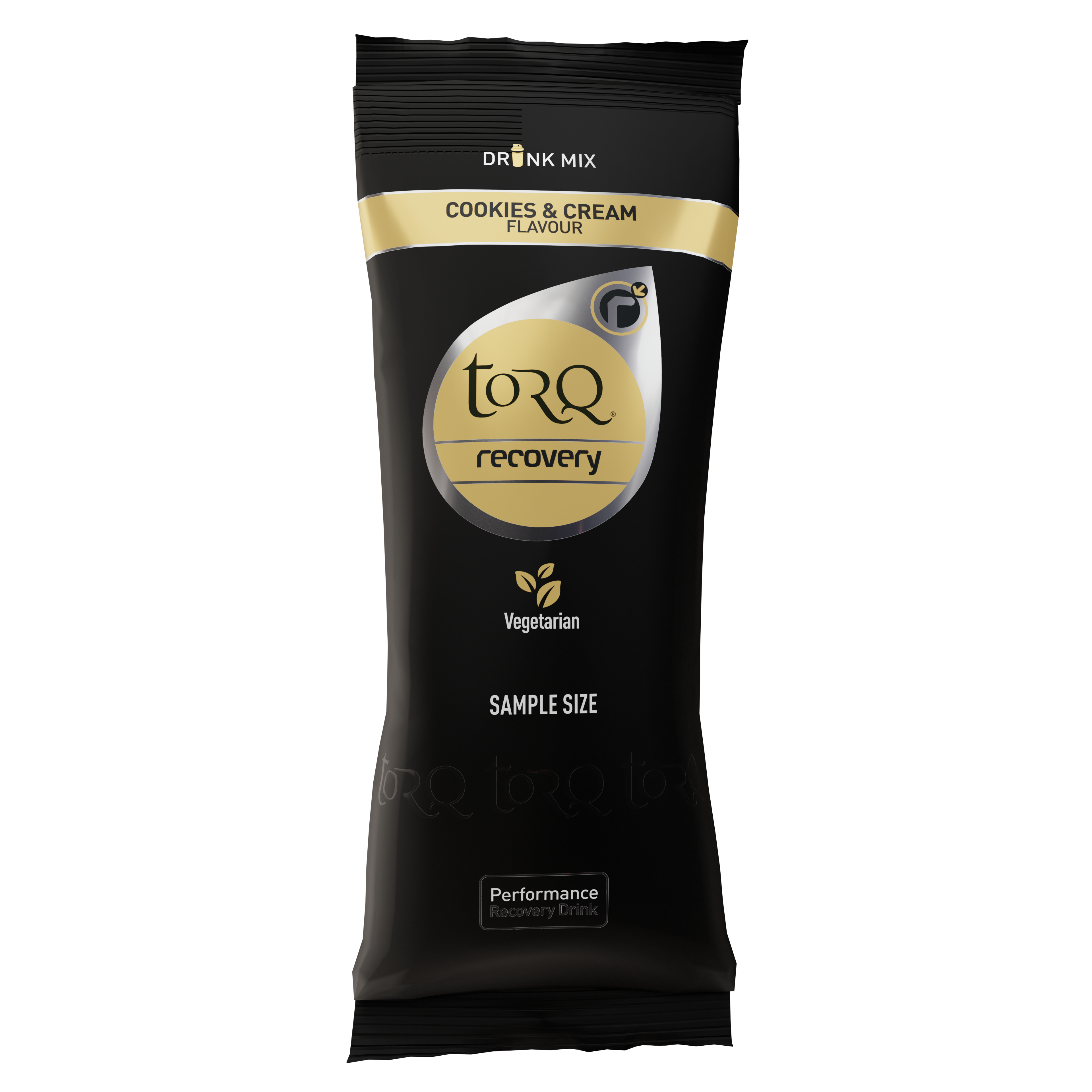 Torq Recovery Cookies & Cream Sachet (Single)