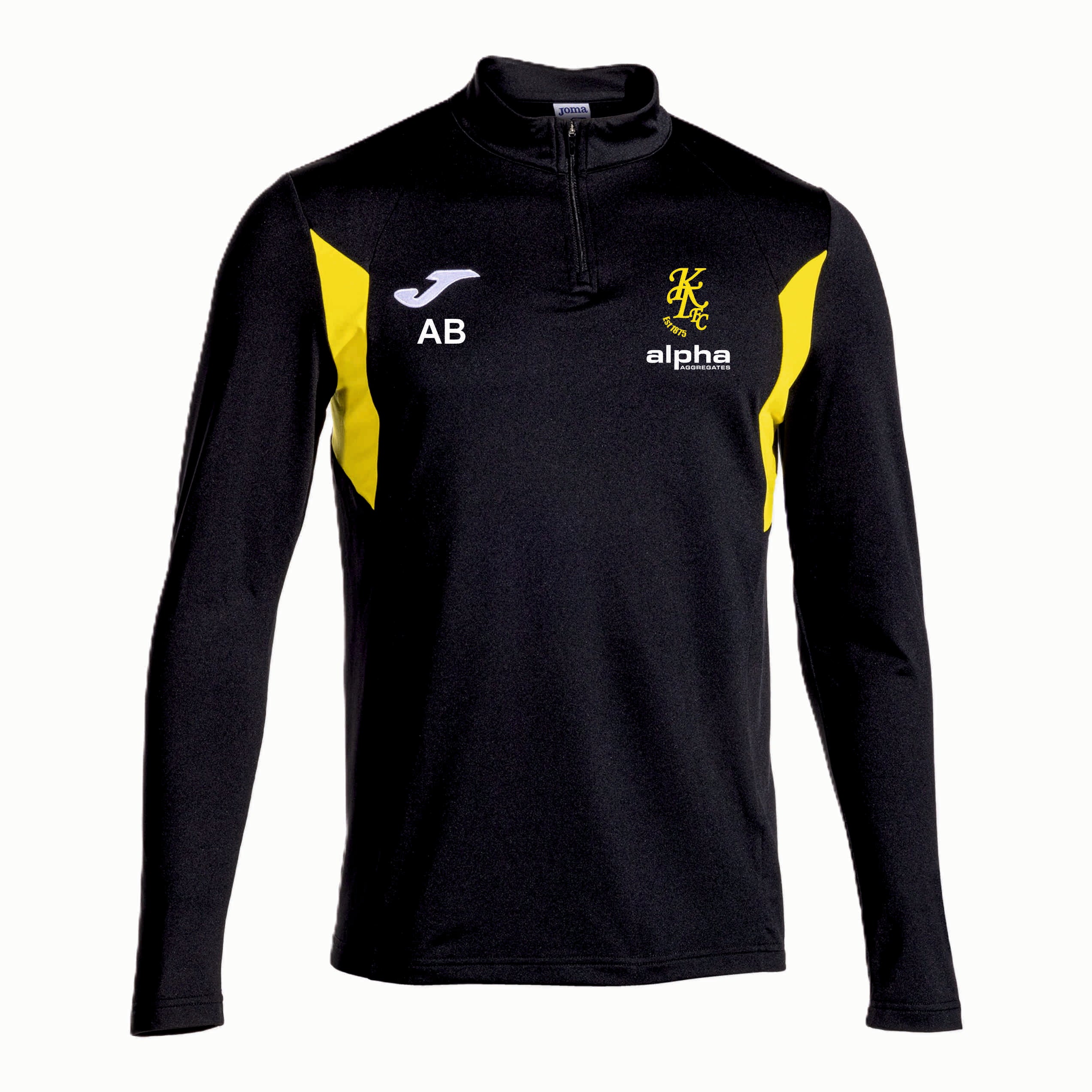 Kington Town FC Track Top