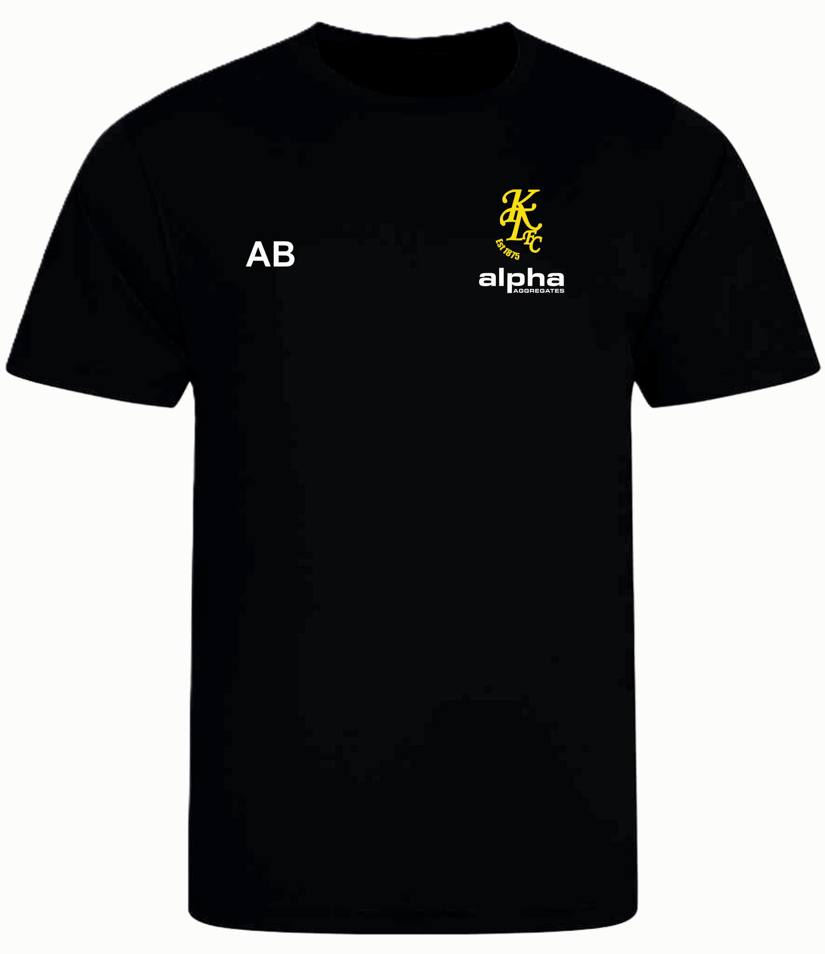 Kington Town FC Warmup T-shirt