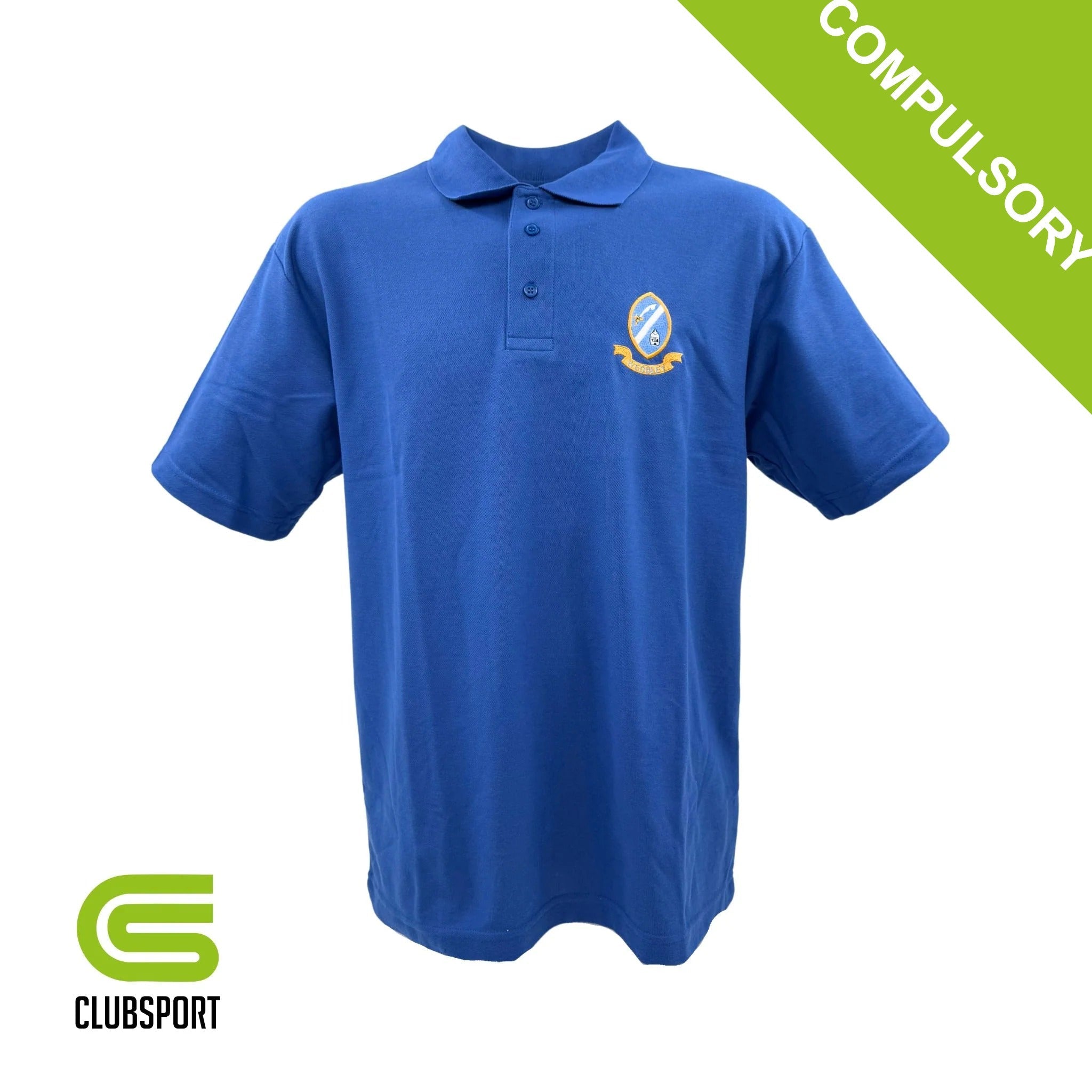 Weobley High School Polo