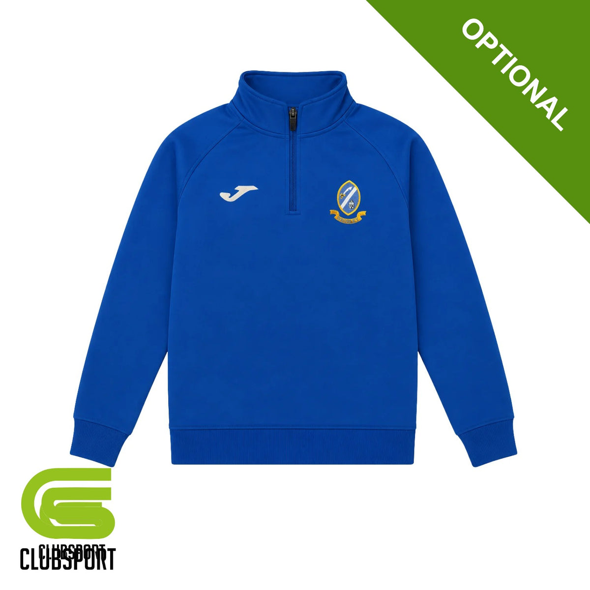 Weobley High School 1/4 Zip Midlayer