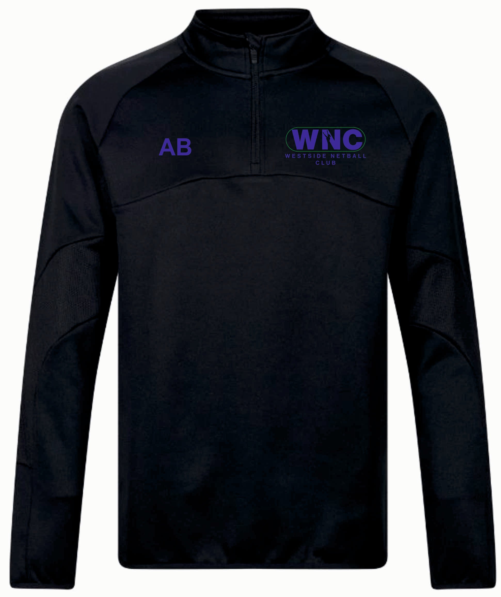 Westside Netball Midlayer