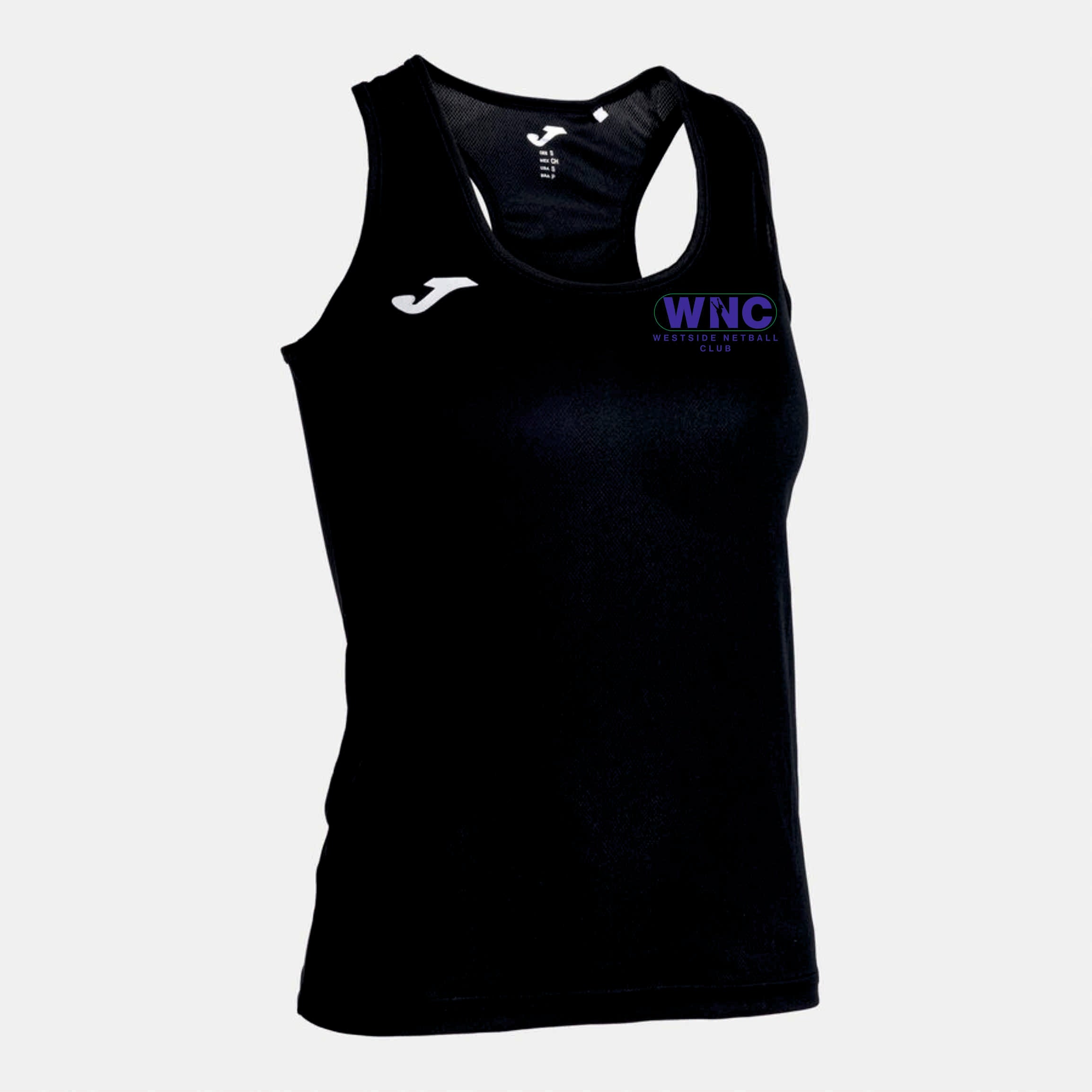 Westside Netball Vest