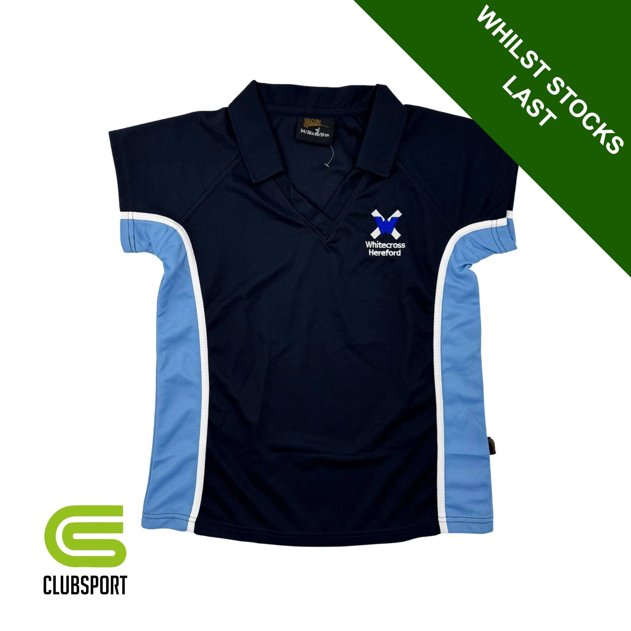 Whitecross High School Girls PE Polo