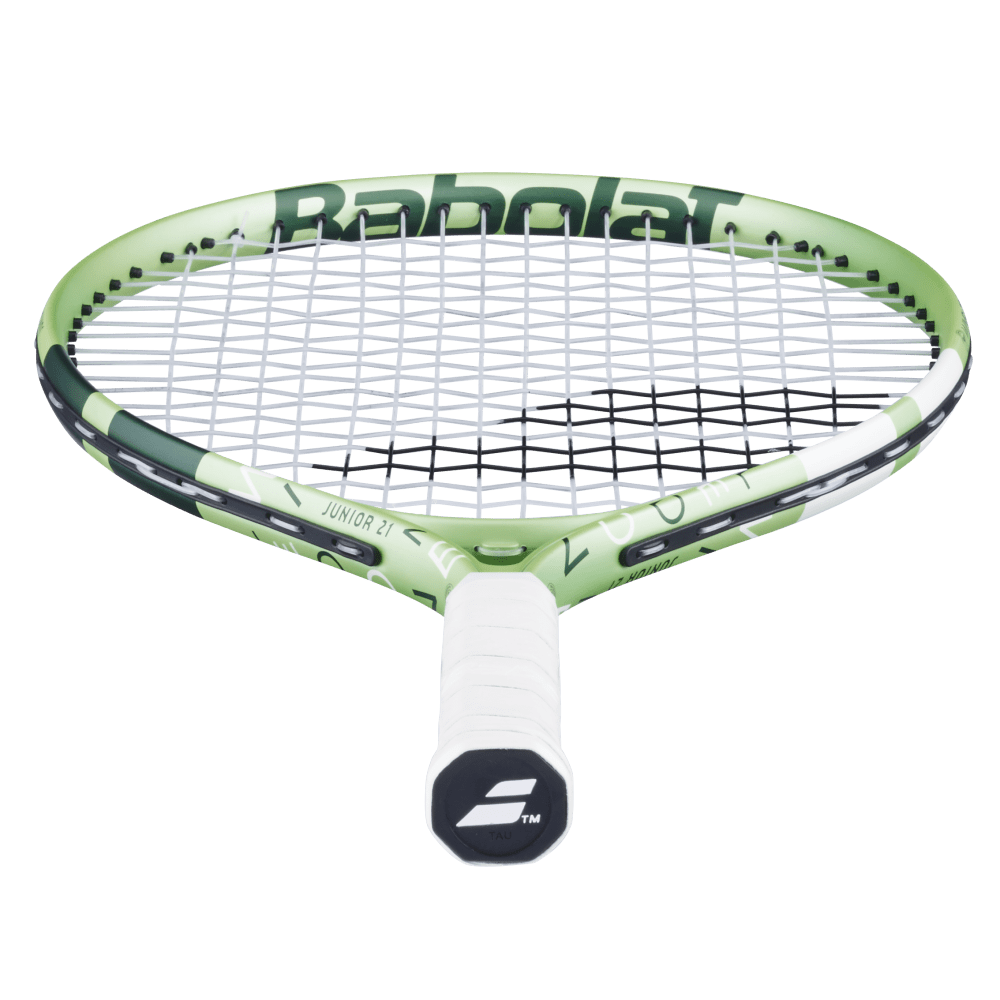 Babolat Junior 21 Wimbledon Tennis Racket  - Strung
