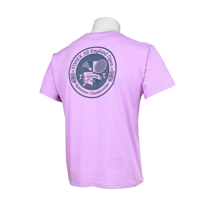 Yonex All England Souvenir 2022 (YOB22020) T-Shirt Unisex