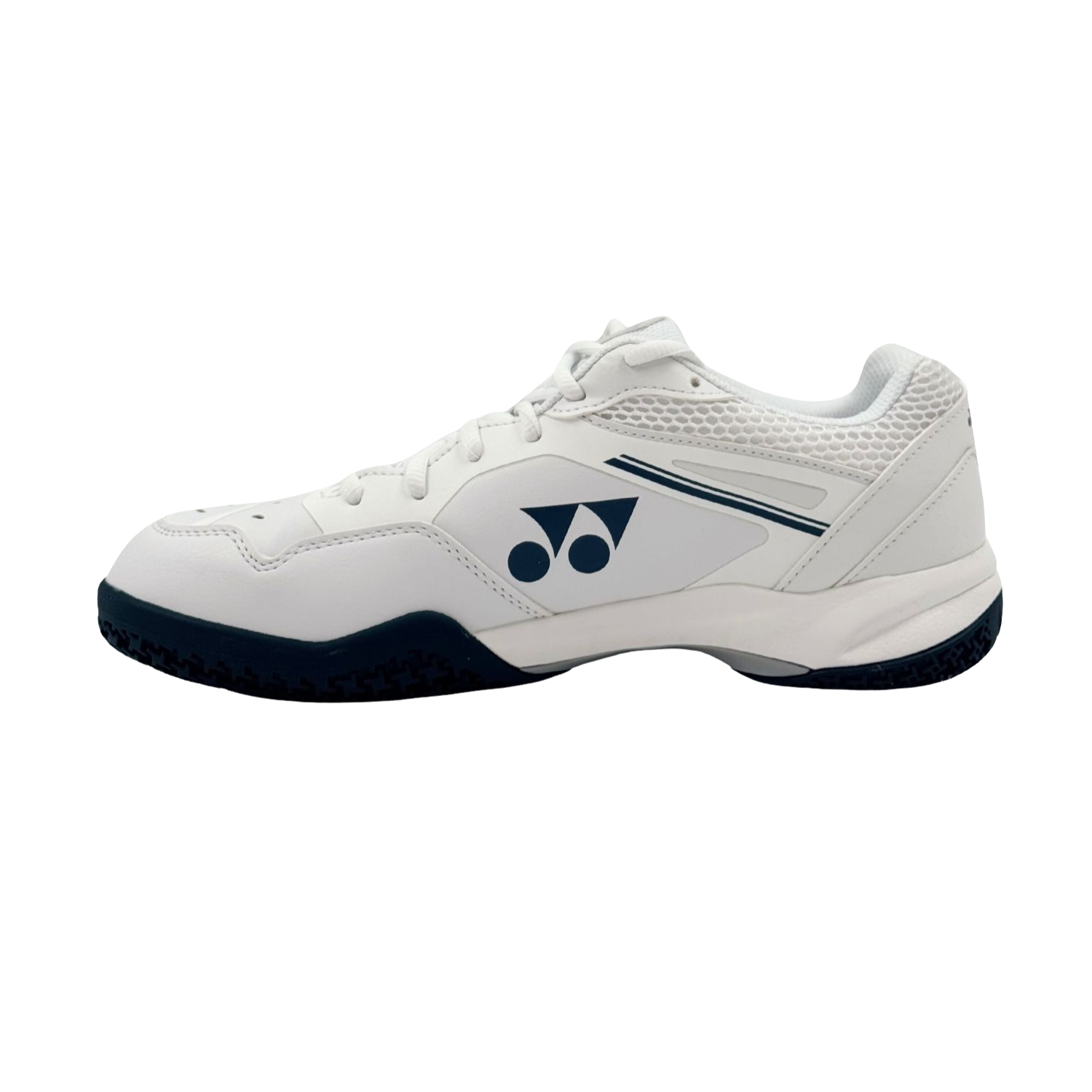 Yonex Power Cushion 65JR Badminton Shoes Junior - White - SHB65JR
