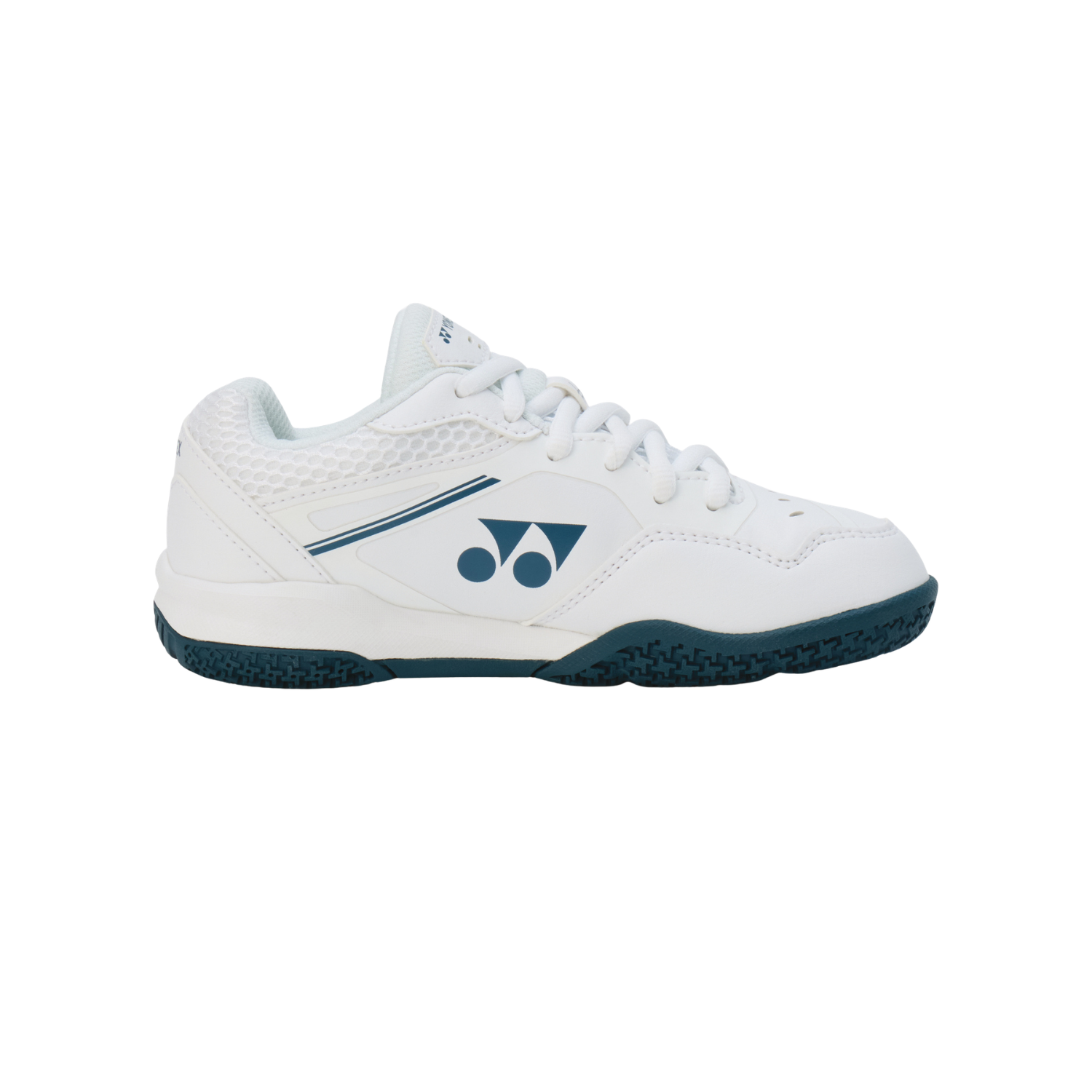 Yonex Power Cushion 65JR Badminton Shoes Junior - White - SHB65JR