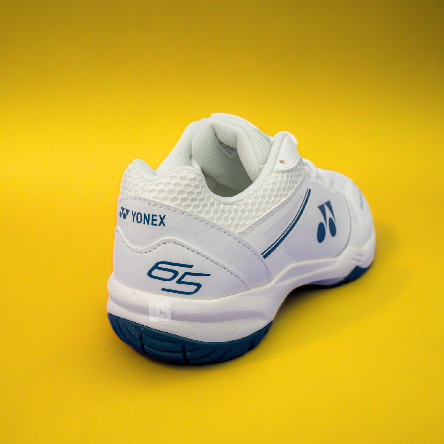 Yonex Power Cushion 65X4 Unisex Badminton Shoes - White - SHB65X4