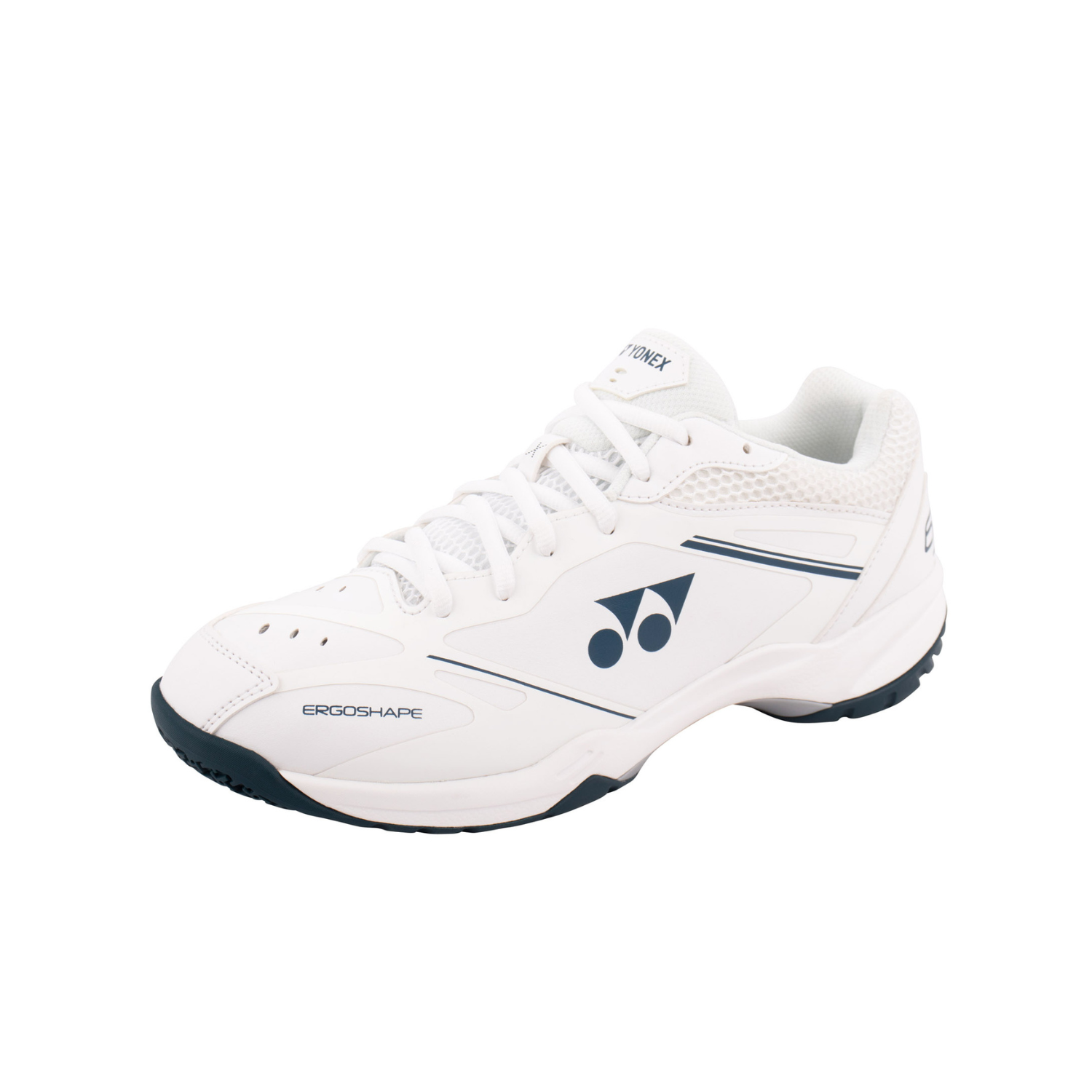 Yonex Power Cushion 65X4 Unisex Badminton Shoes - White - SHB65X4