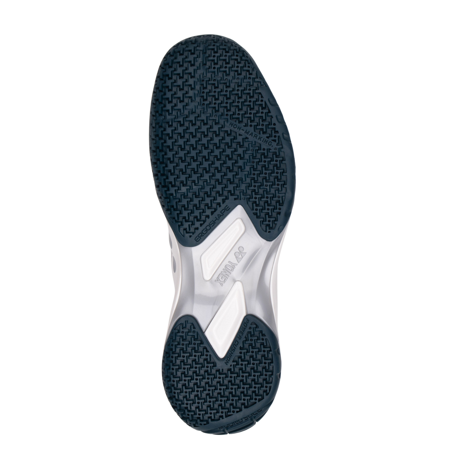 Yonex Power Cushion 65X4 Unisex Badminton Shoes - White - SHB65X4
