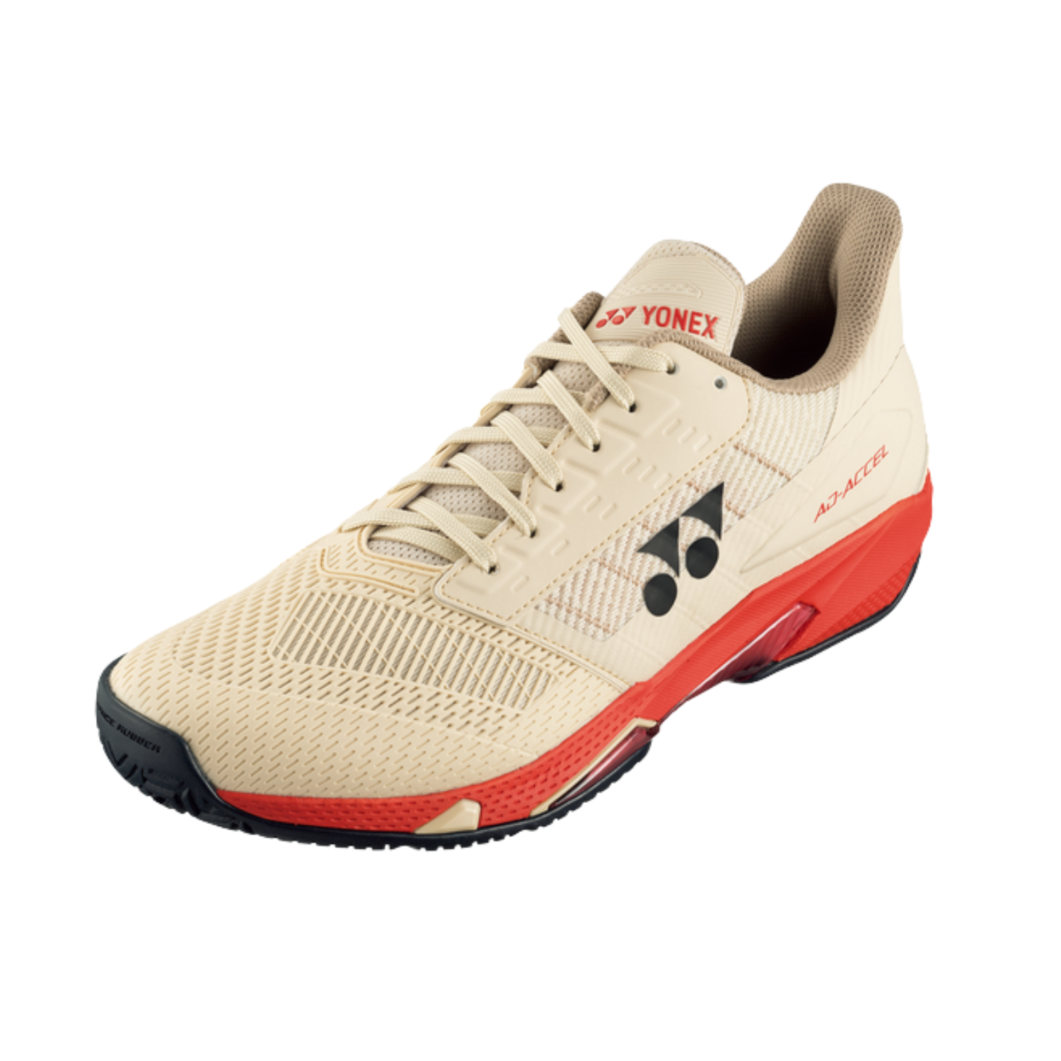 Yonex AD-Accel 2025 for Men Sand Beige colour
