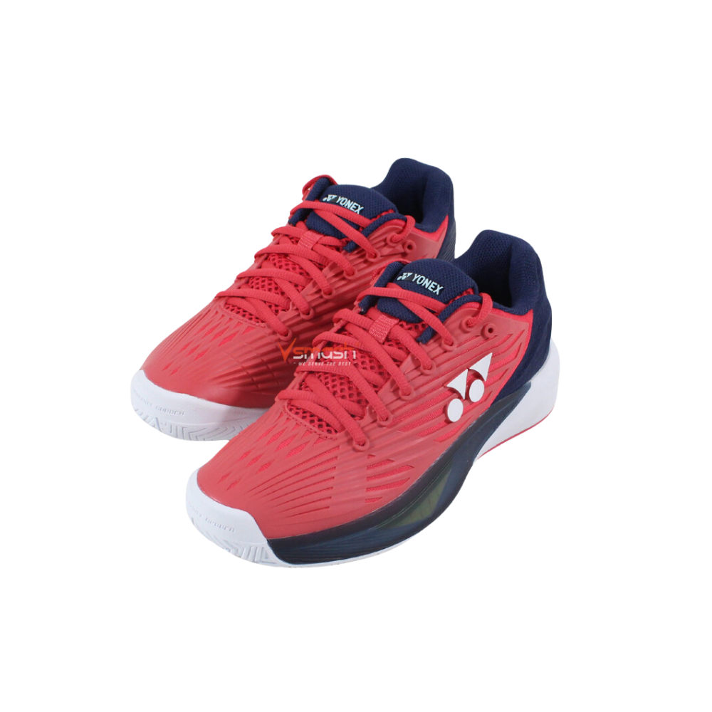 Yonex Eclipsion 5 Shoes with Red Blue Design