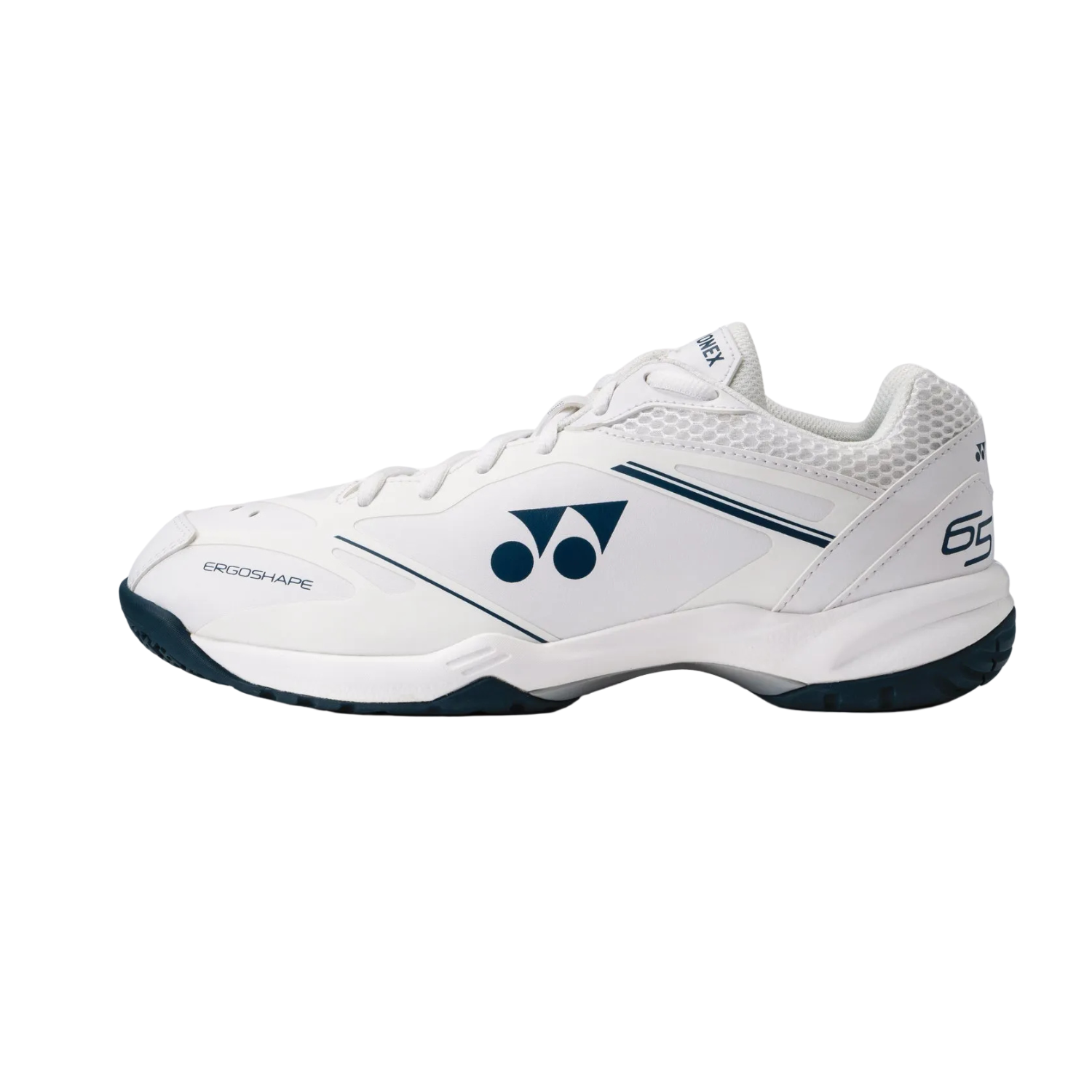 Yonex Power Cushion 65X4 Unisex Badminton Shoes - White - SHB65X4