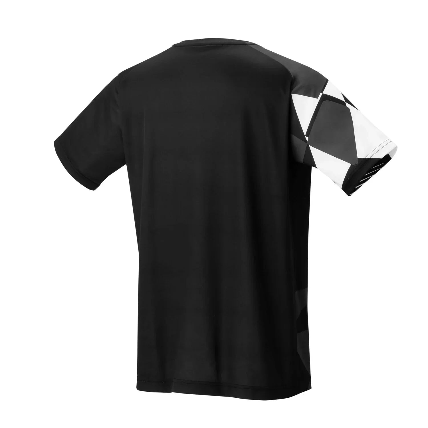 Yonex 16744 Unisex T-Shirt (Black)