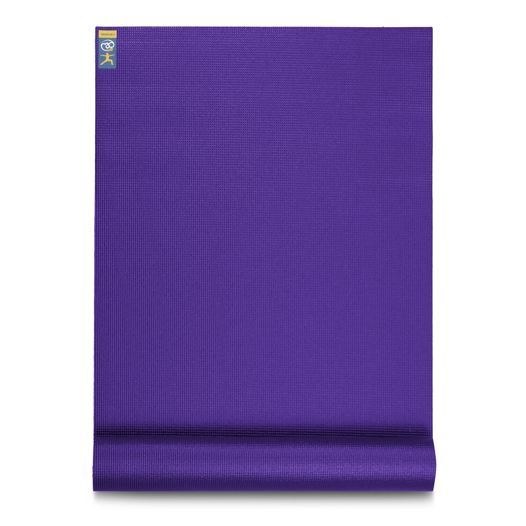 Fitness Mad Warrior Yoga Mat 4mm - Multicolor Accessories Fitness Mad
