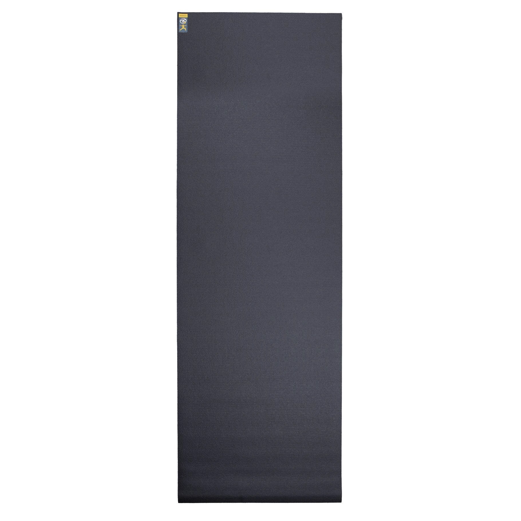 Fitness Mad Warrior II Yoga Mat Graphite Exercise & Fitness Fitness Mad